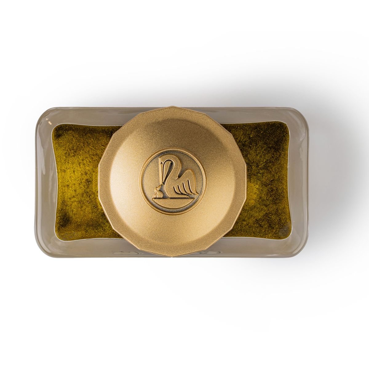 Pelikan Edelstein Ink Bottle - Pyrite - 50ml (Ink Of The Year 2026)-Pen Boutique Ltd