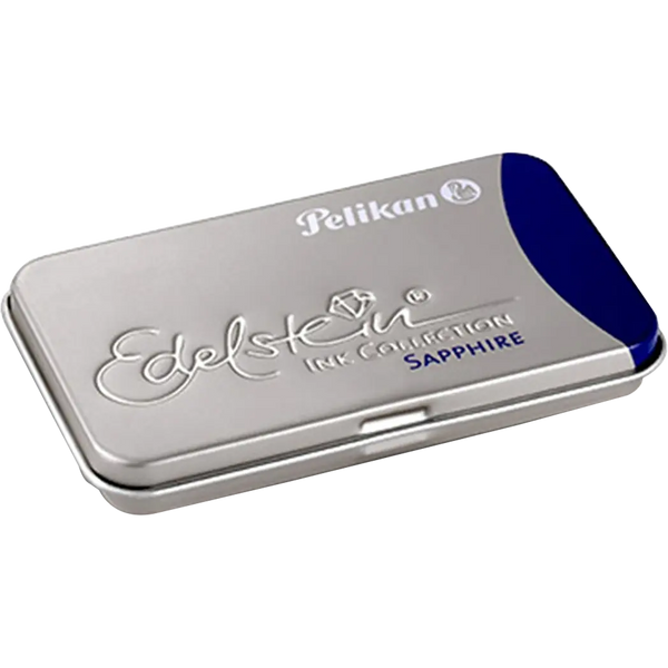 Pelikan Edelstein Ink Cartridge - Sapphire-Pen Boutique Ltd