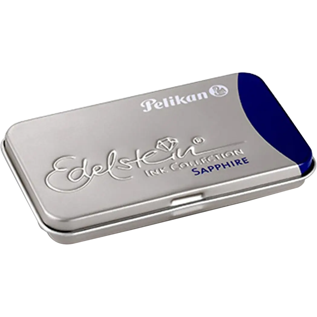 Pelikan Edelstein Ink Cartridge - Sapphire-Pen Boutique Ltd