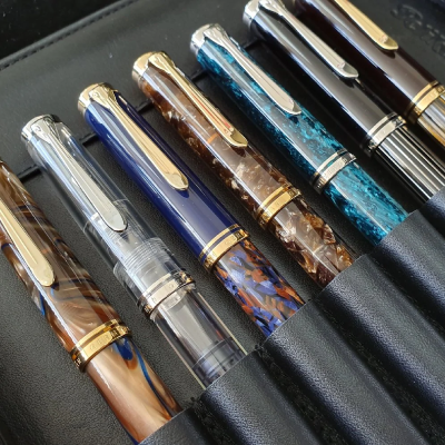 All Pelikan Pens