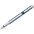 Pelikan Pura Fountain Pen - P40 Blue - Silver Trim-Pen Boutique Ltd