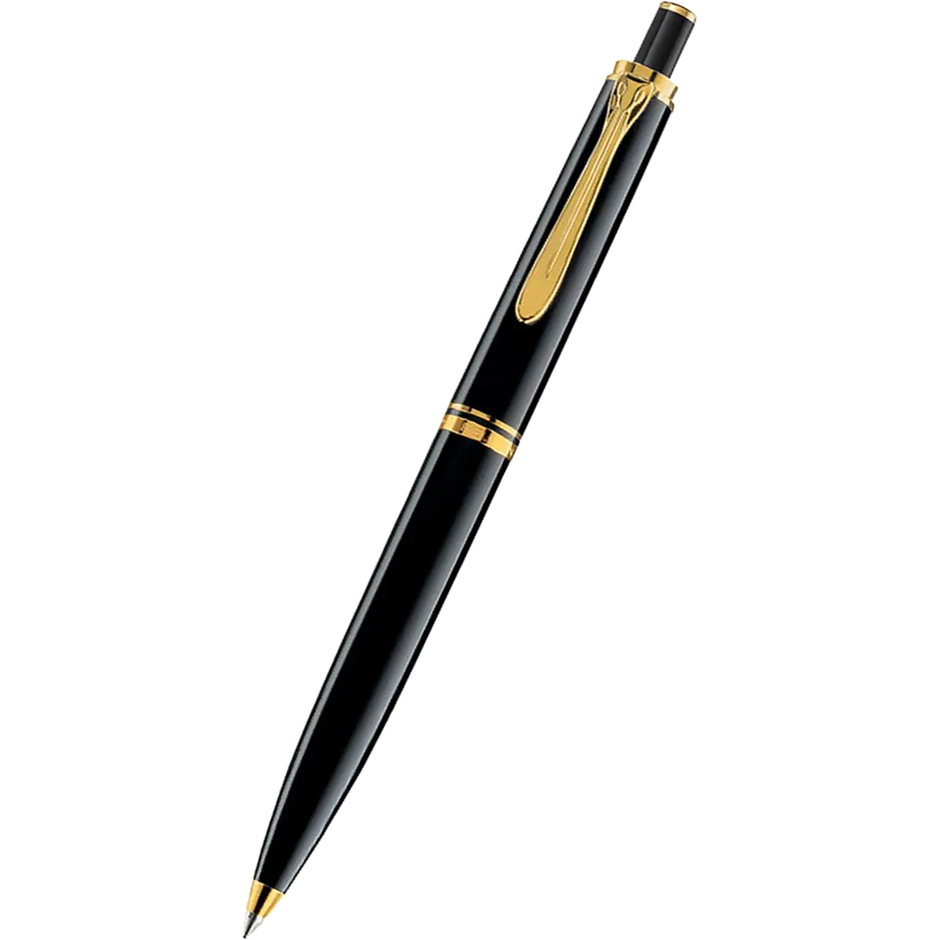 Pelikan Souveran Ballpoint Pen - K400 Black-Pen Boutique Ltd