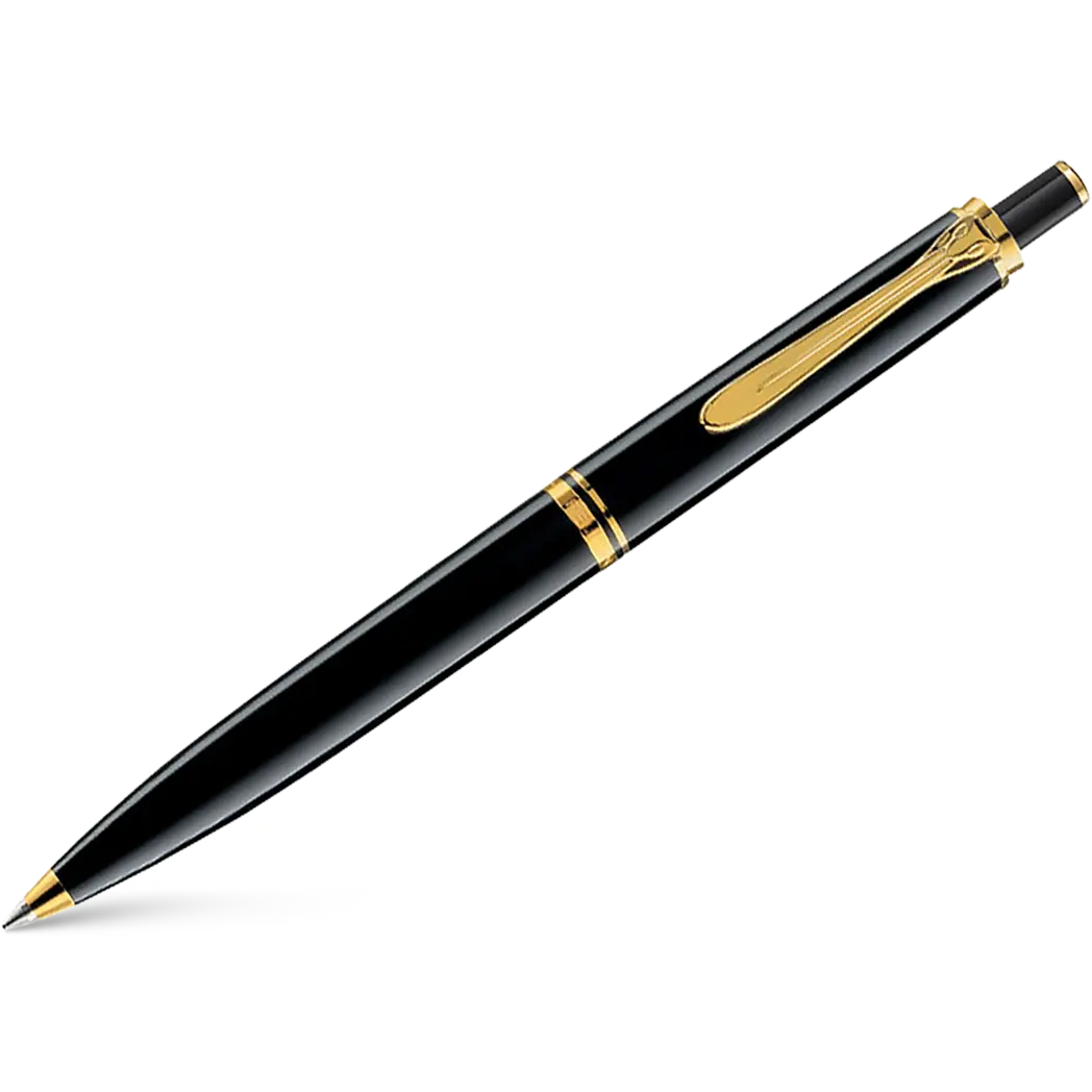 Pelikan Souveran Ballpoint Pen - K400 Black-Pen Boutique Ltd