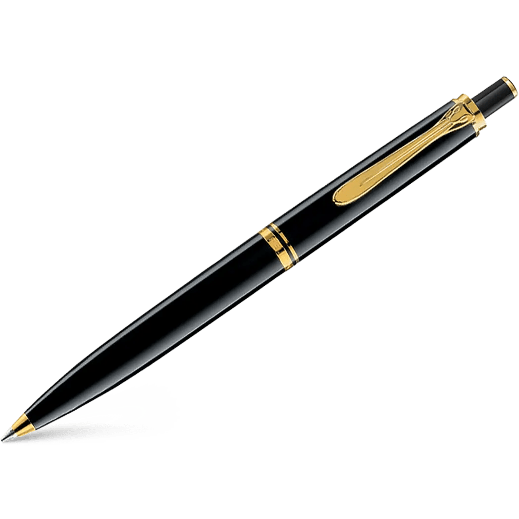 Pelikan Souveran Ballpoint Pen - K400 Black - Pen Boutique Ltd