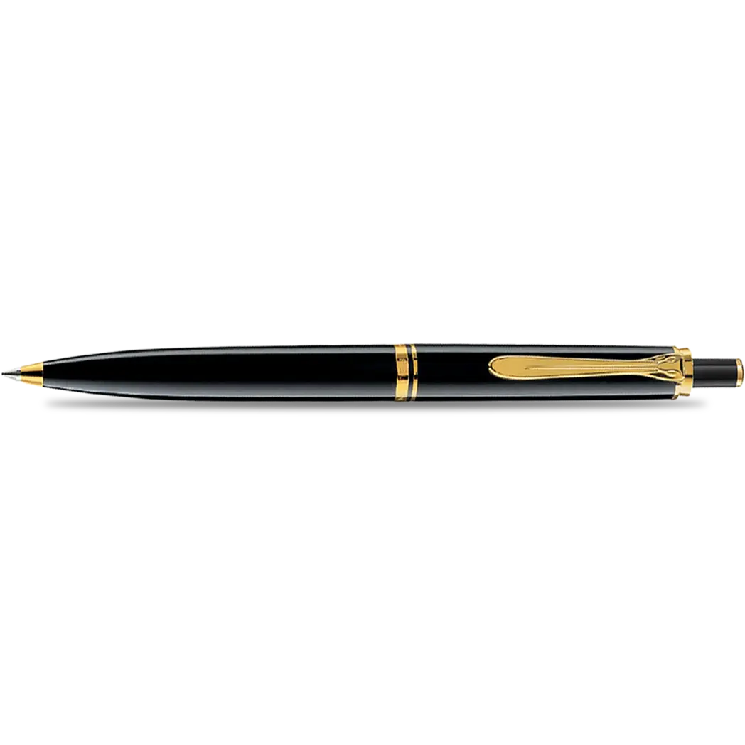 Pelikan Souveran Ballpoint Pen - K400 Black-Pen Boutique Ltd