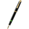 Pelikan Souveran Fountain Pen - M800 Black-Pen Boutique Ltd