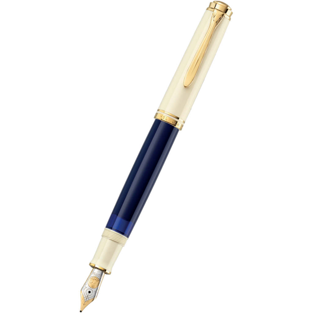 Pelikan Souveran M800 GRAND-PLACE 万年筆 Pelikan Souverän® M800 Water Soil Grand Place Fountain Pen