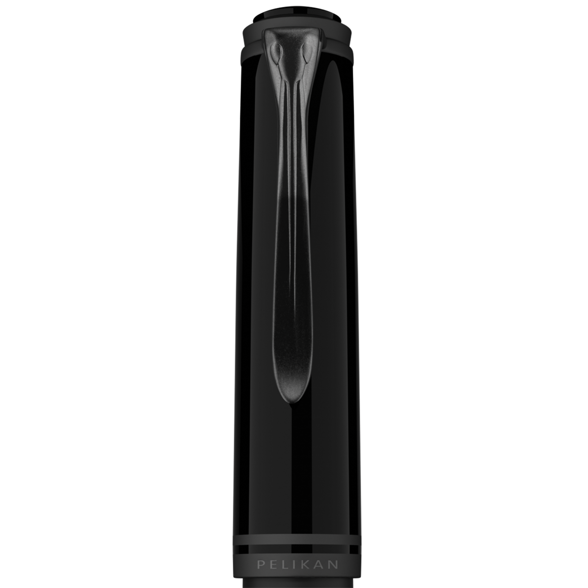 Pelikan Souveran Fountain Pen - M809 Black Matte (Special Edition)-Pen Boutique Ltd
