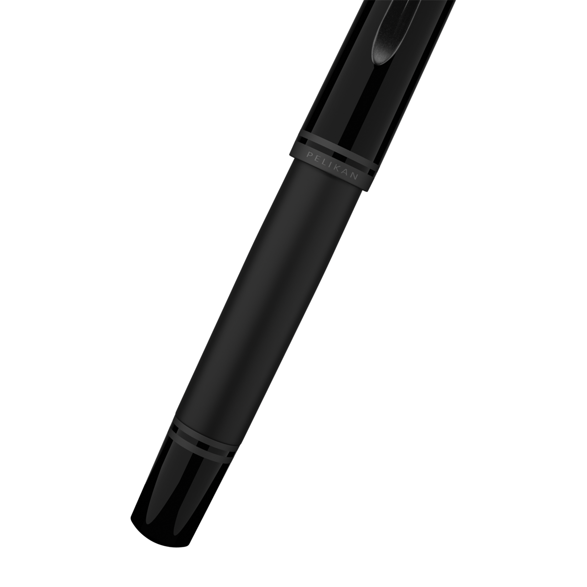 Pelikan Souveran Fountain Pen - M809 Black Matte (Special Edition)-Pen Boutique Ltd