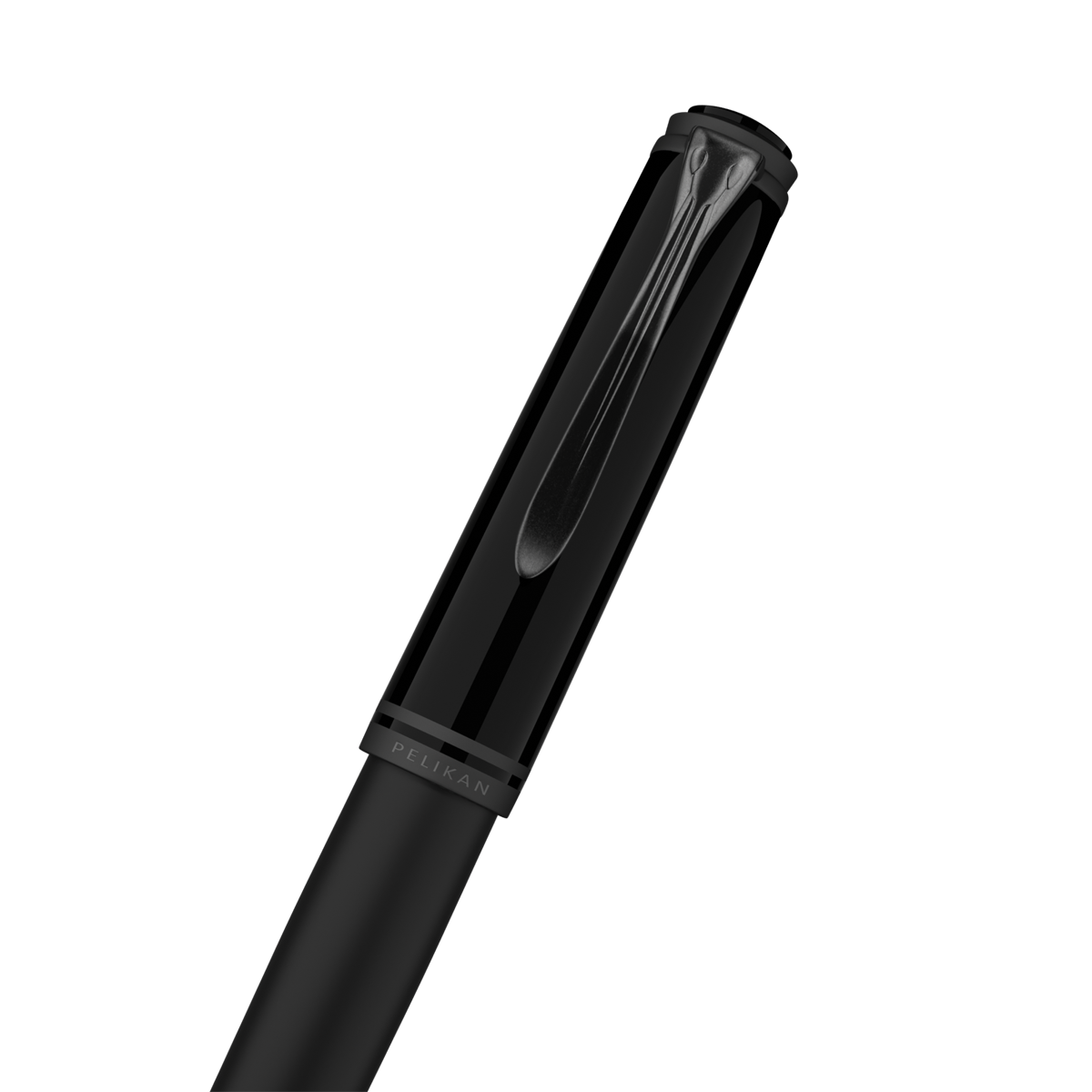 Pelikan Souveran Fountain Pen - M809 Black Matte (Special Edition)-Pen Boutique Ltd