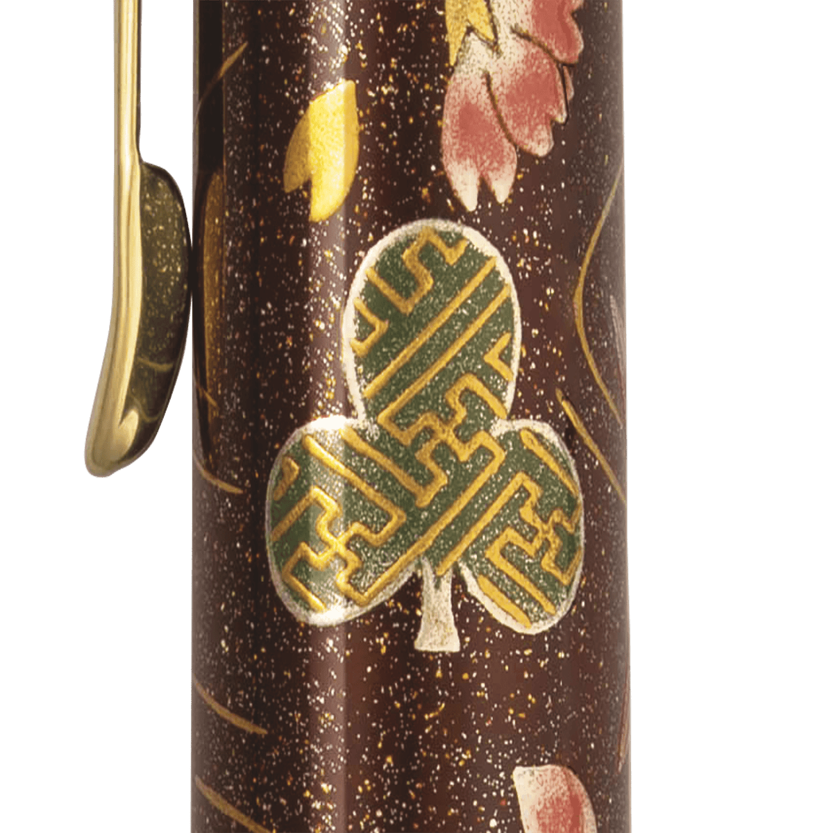 Pelikan Souveran M1000 Fountain Pen - Limited Edition - "Maki-e Four Seasons Lucky Charm"