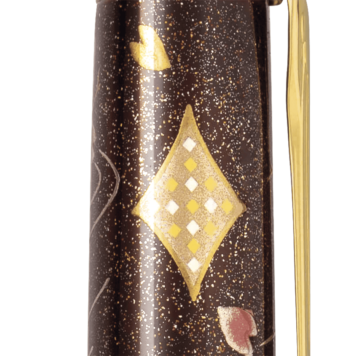 Pelikan Souveran M1000 Fountain Pen - Limited Edition - "Maki-e Four Seasons Lucky Charm"