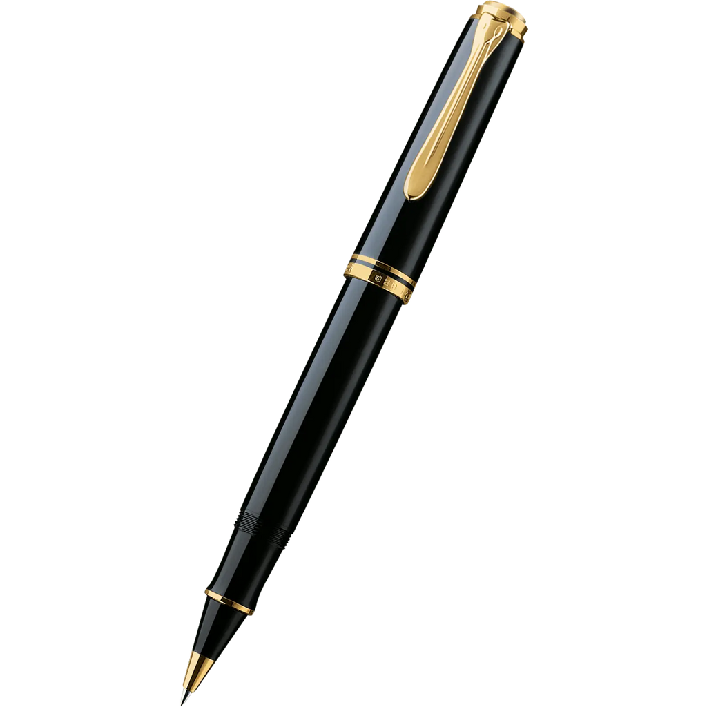 Pelikan Souveran R800 BLACK ローラーボール Pelikan（ペリカン） ローラーボール スーベレーン R800 黒