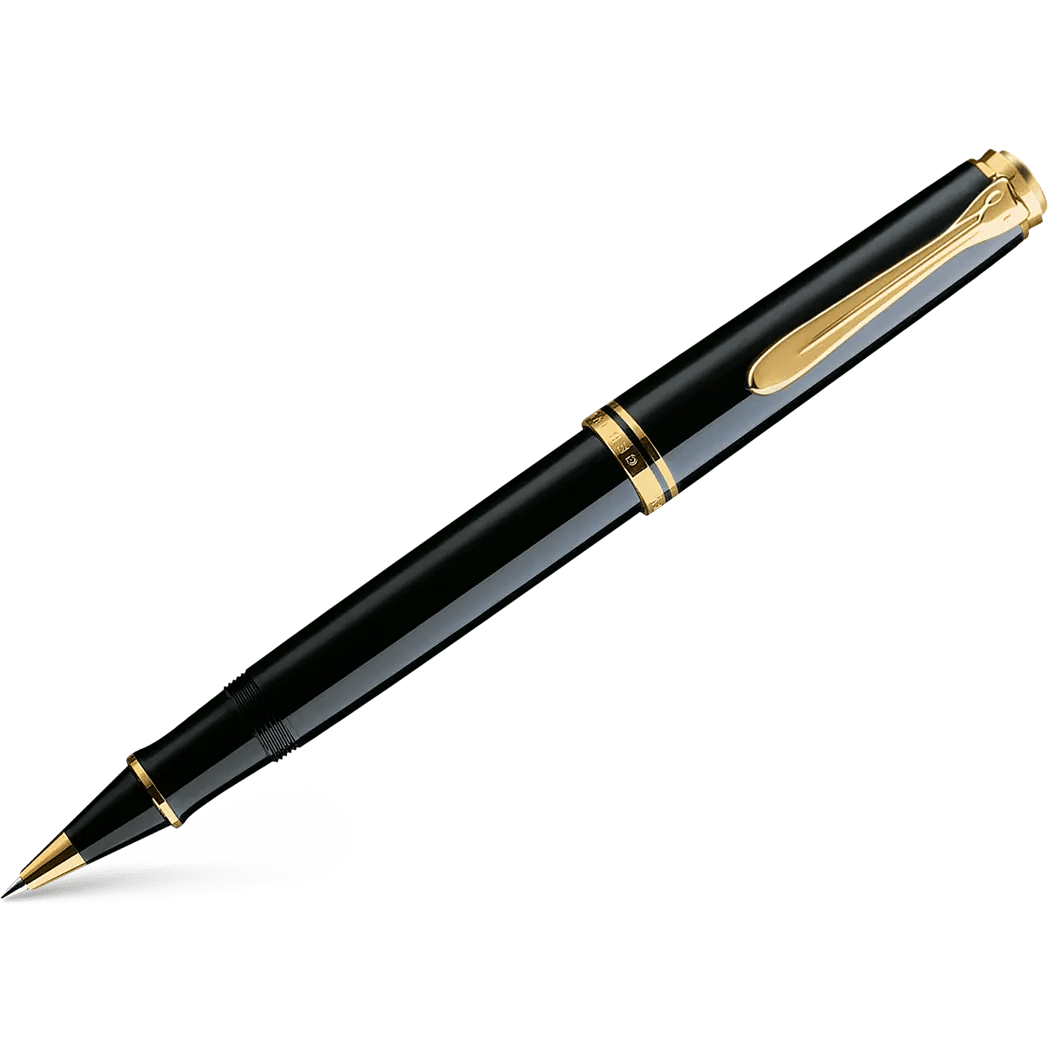 Pelikan Souveran Rollerball Pen - R800 Black - Pen Boutique Ltd