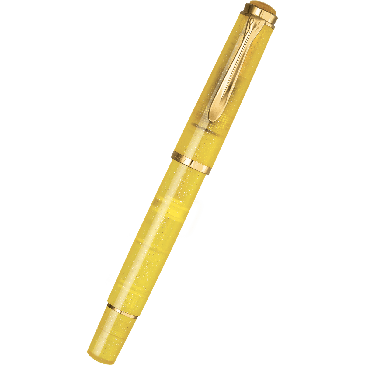 Pelikan Classic M200 Fountain Pen - Pyrite - (Special Edition) - Pen Boutique Ltd