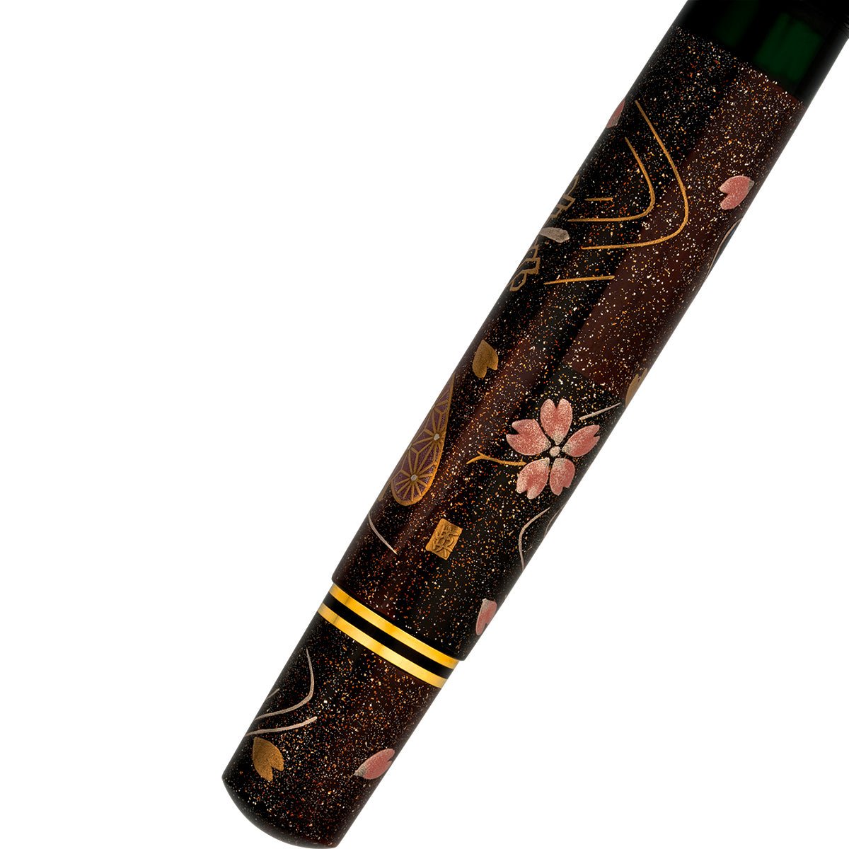 Pelikan Souveran M1000 Fountain Pen - Limited Edition - "Maki-e Four Seasons Lucky Charm"