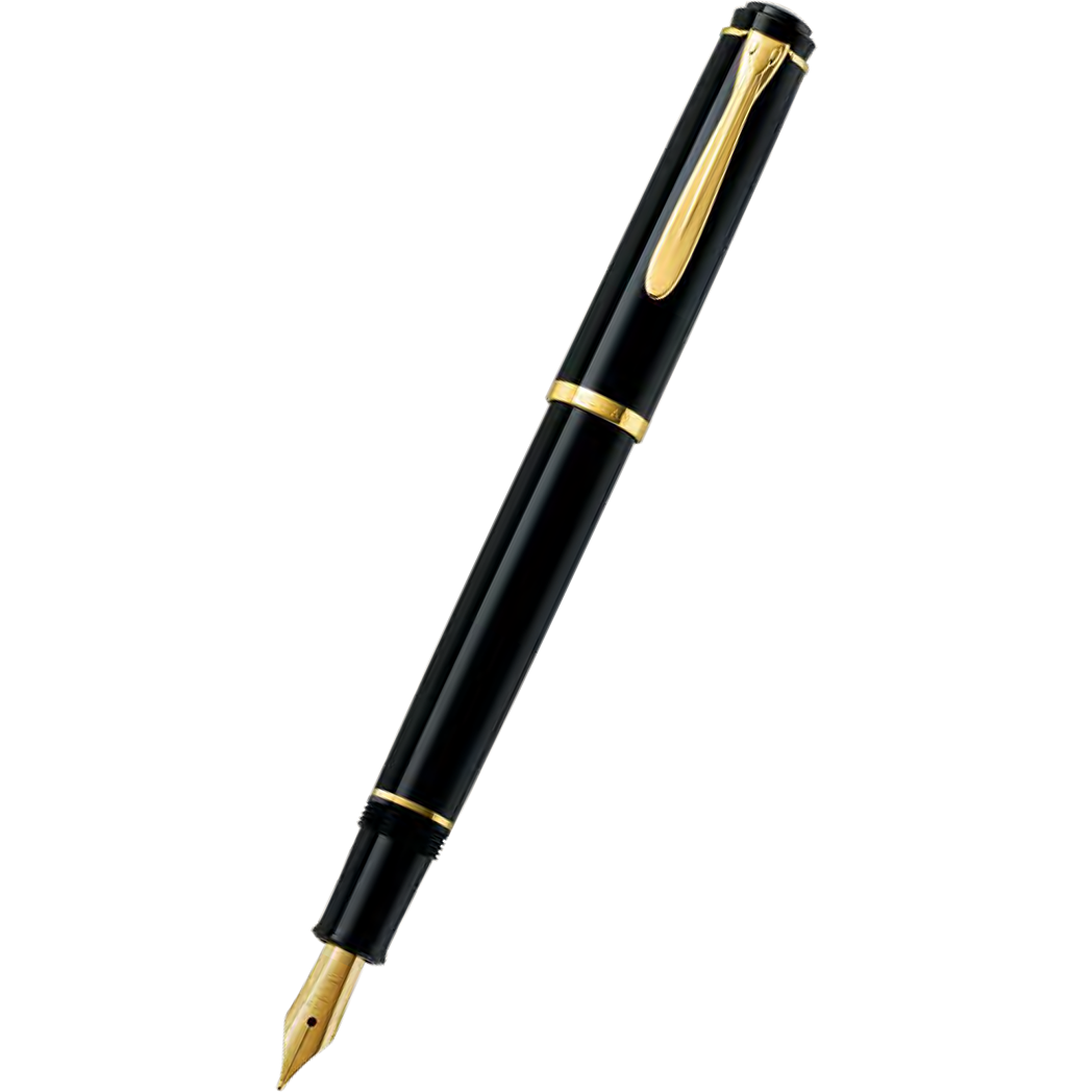 Pelikan Tradition Fountain Pen - M200-Pen Boutique Ltd