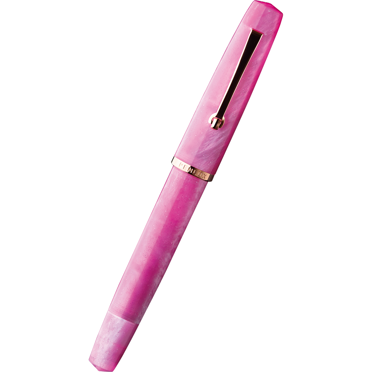 Penlux Concerto Fountain Pen - Rose Nebula-Pen Boutique Ltd