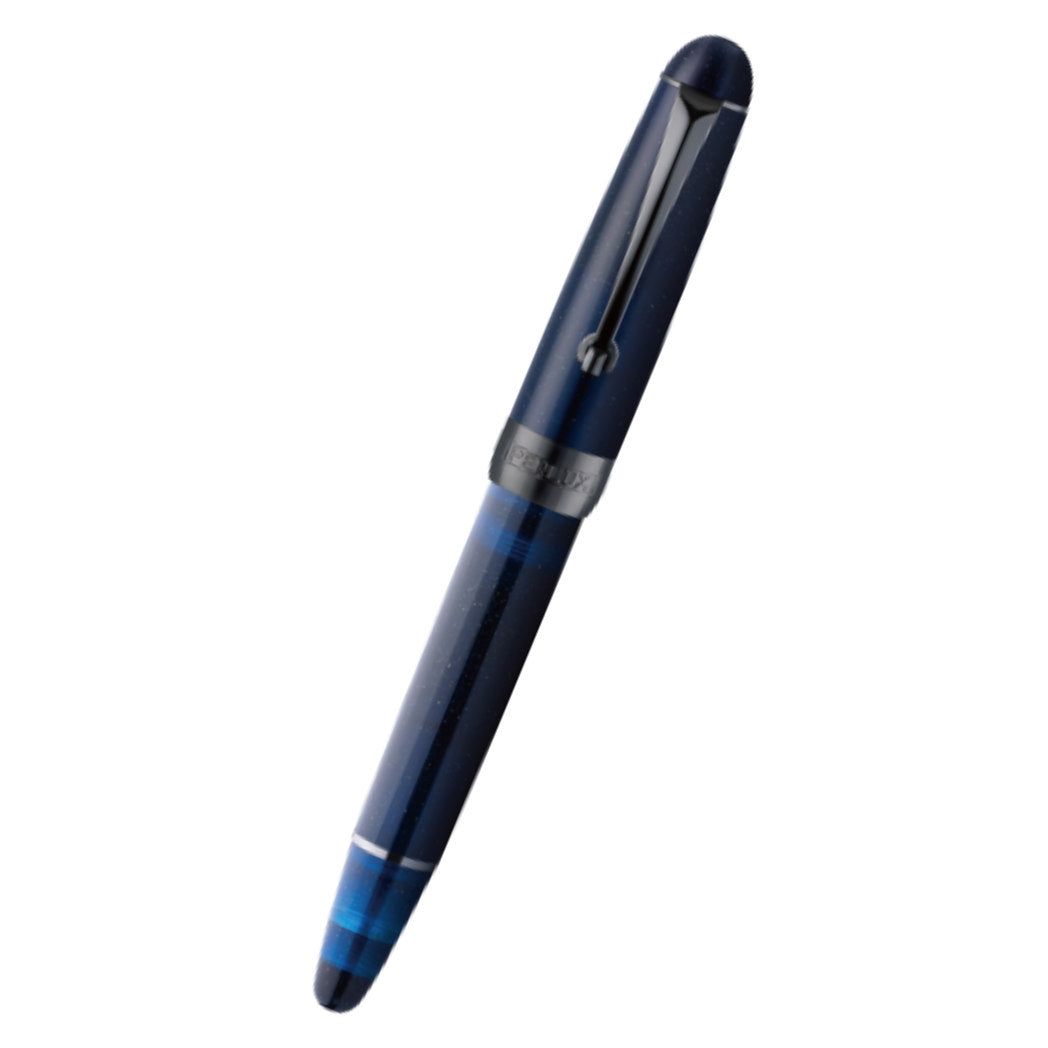 Penlux Masterpiece Fountain Pen - Delgado Firefly-Pen Boutique Ltd