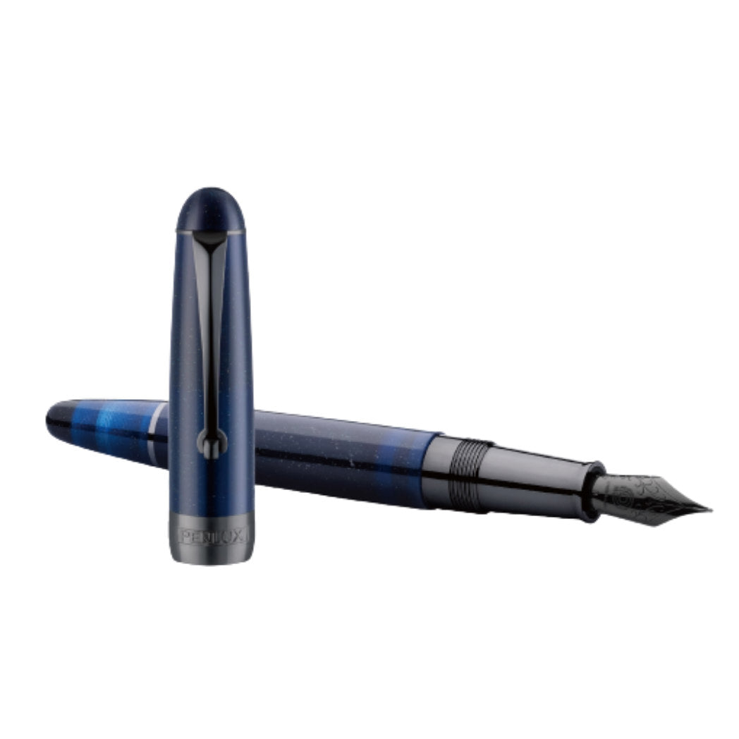 Penlux Masterpiece Fountain Pen - Delgado Firefly-Pen Boutique Ltd