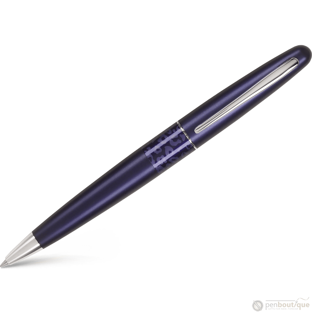 Pilot Ballpoint Pen - MR Collection - Animal - Leopard - Pen Boutique Ltd