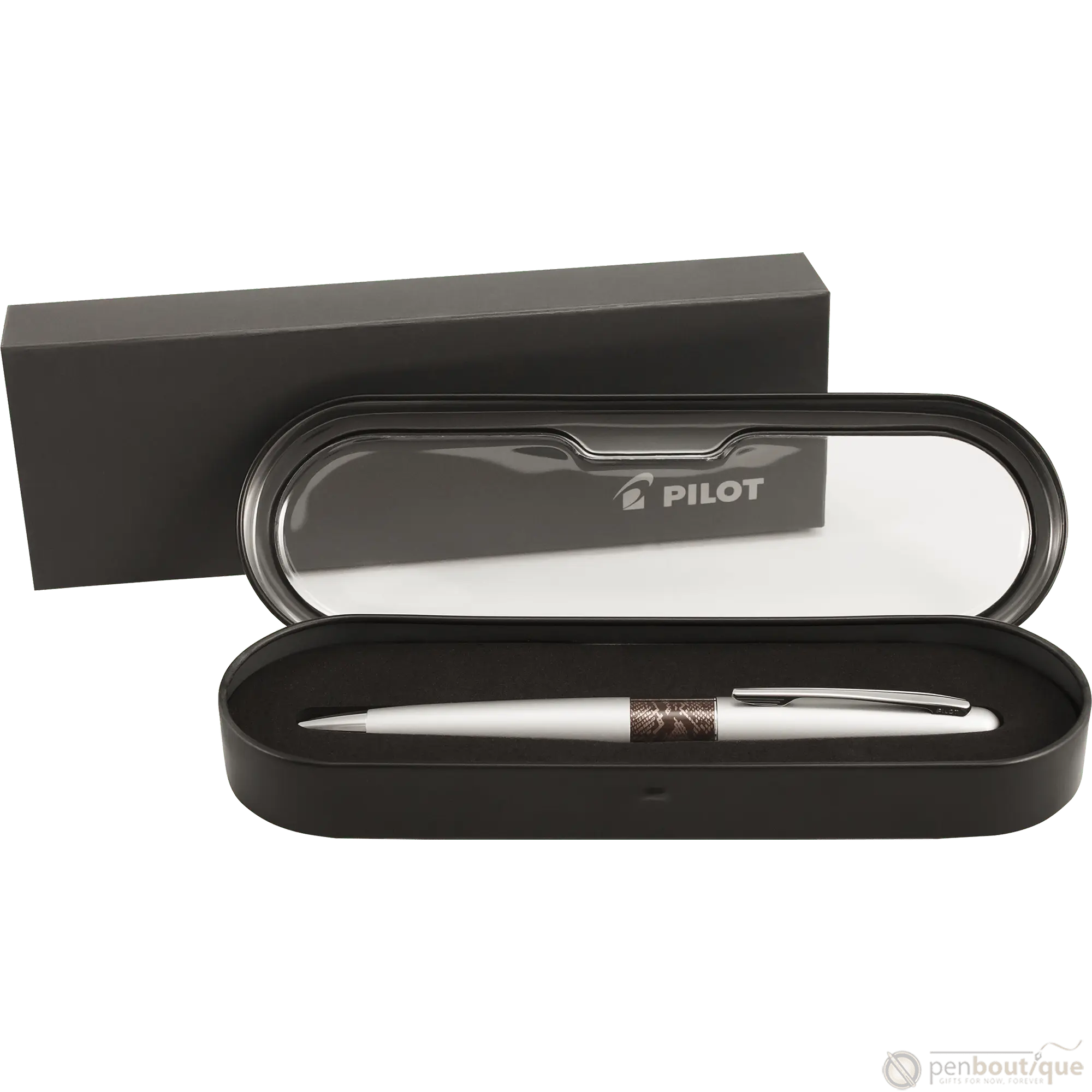 Pilot Ballpoint Pen - MR Collection - Animal - Python-Pen Boutique Ltd