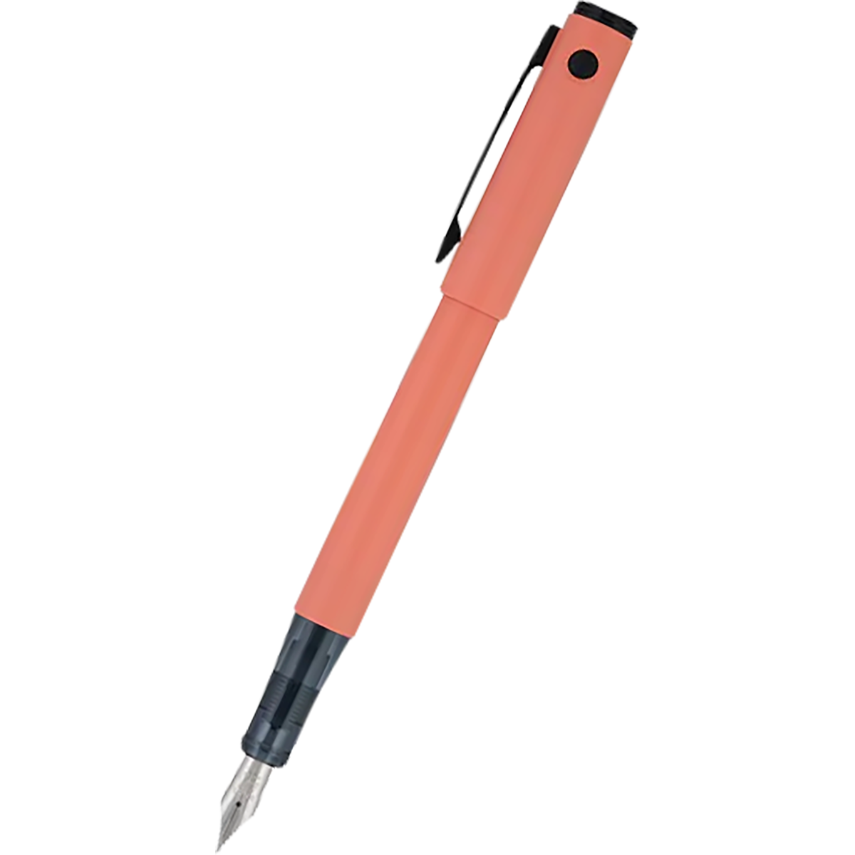 Pilot Explorer Fountain Pen - Matte Coral-Pen Boutique Ltd
