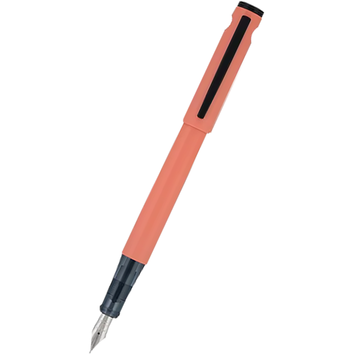 Pilot Explorer Fountain Pen - Matte Coral-Pen Boutique Ltd