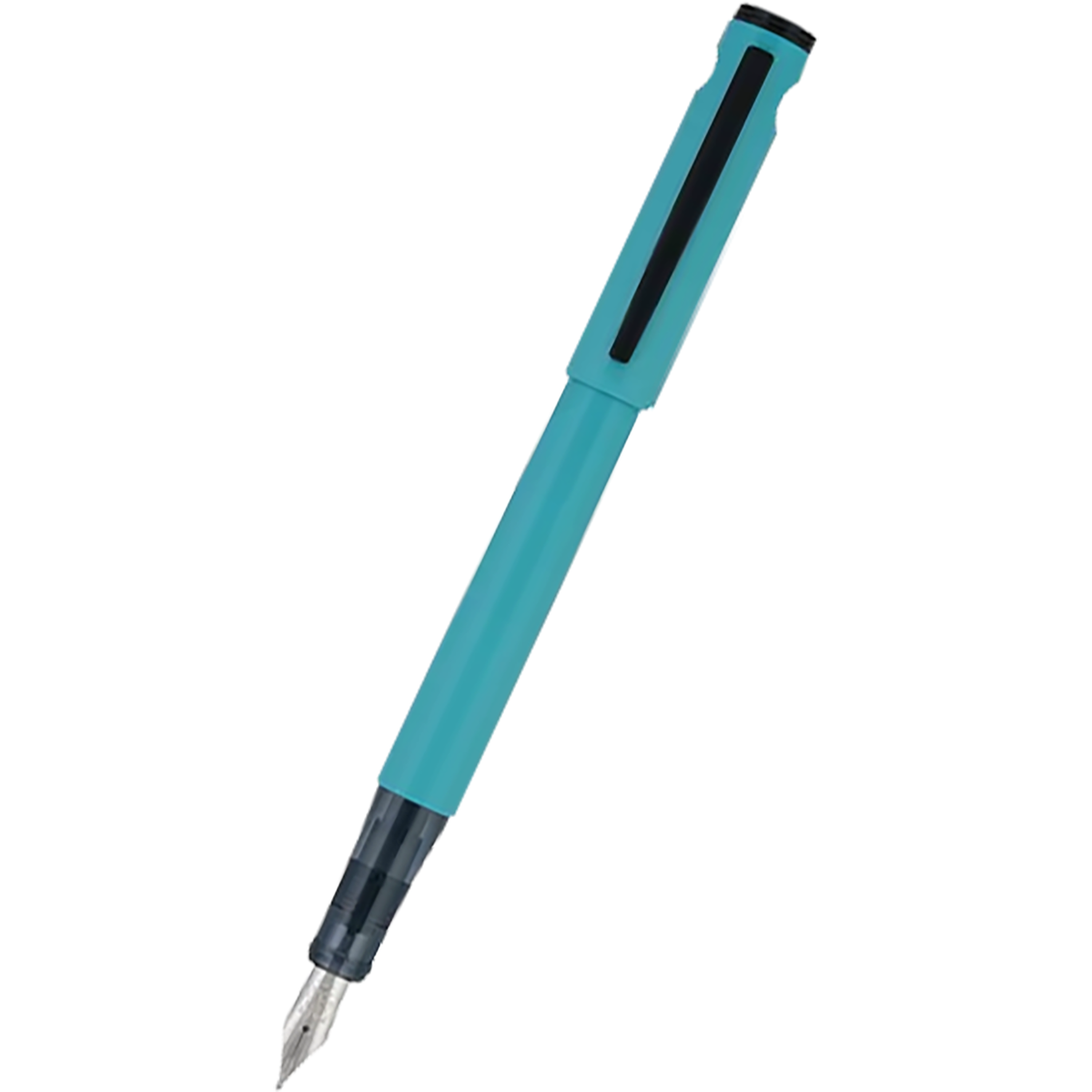 Pilot Explorer Fountain Pen - Matte Turquoise-Pen Boutique Ltd