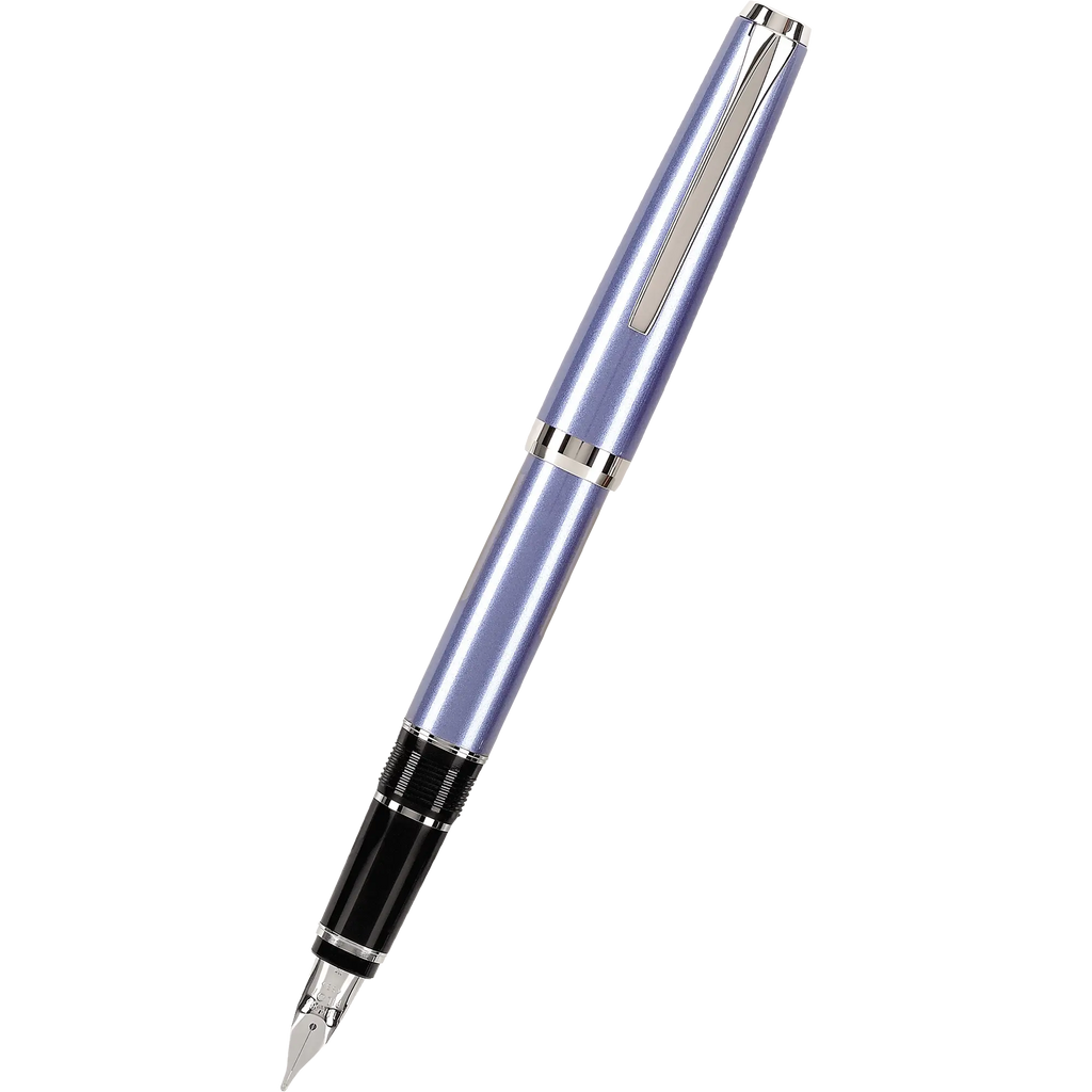 Pilot Falcon 2 Fountain Pen - Metal Sapphire