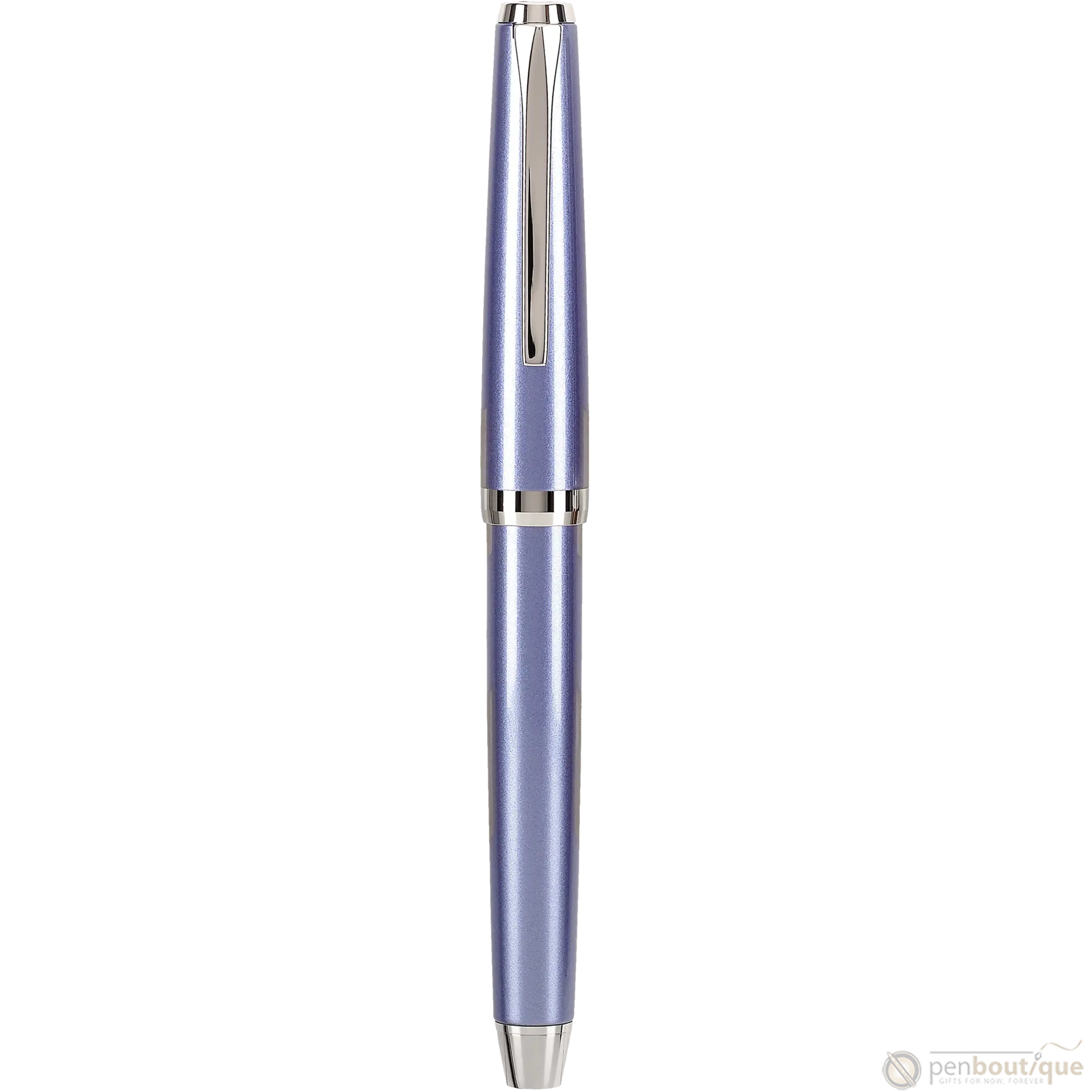 Pilot Falcon 2 Fountain Pen - Metal Sapphire-Pen Boutique Ltd