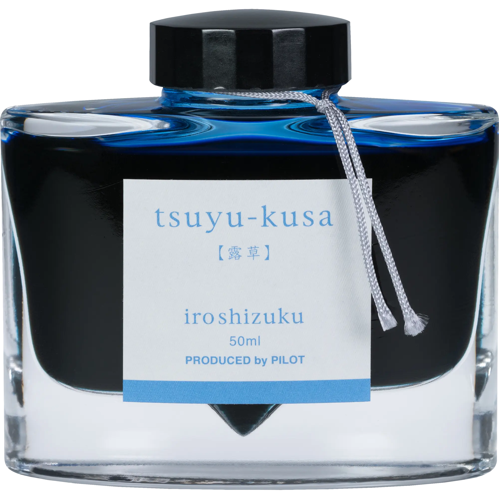 Pilot Iroshizuku Asiatic Day Flower (Tsuyu-kusa) Fountain Pen Ink Bottle-Pen Boutique Ltd