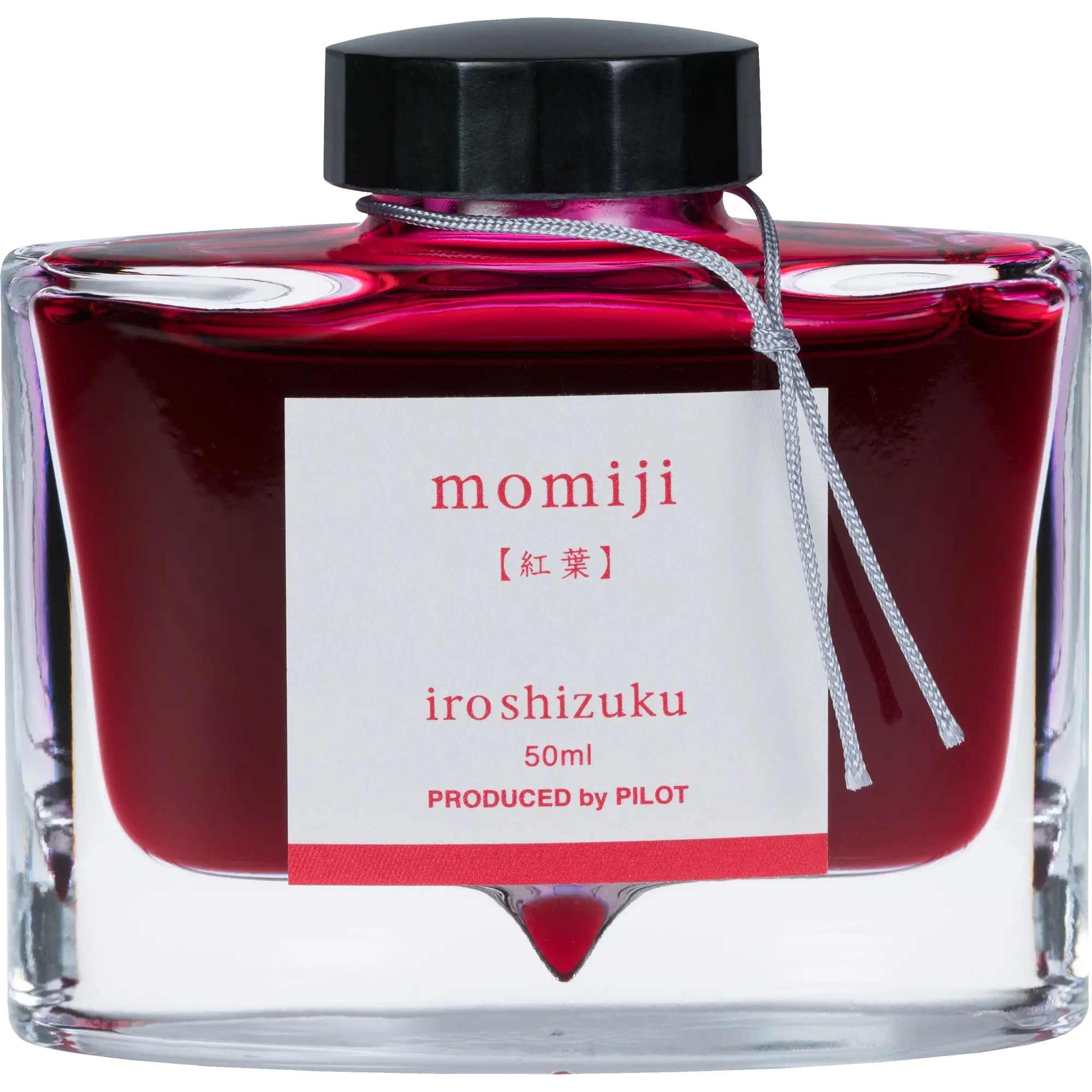 Pilot Iroshizuku Autumn Leaves (Momiji) Fountain Pen Ink Bottle-Pen Boutique Ltd