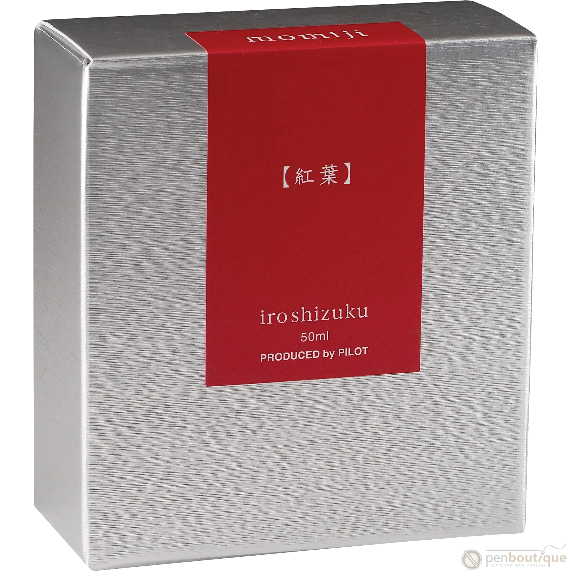 Pilot Iroshizuku Autumn Leaves (Momiji) Fountain Pen Ink Bottle-Pen Boutique Ltd