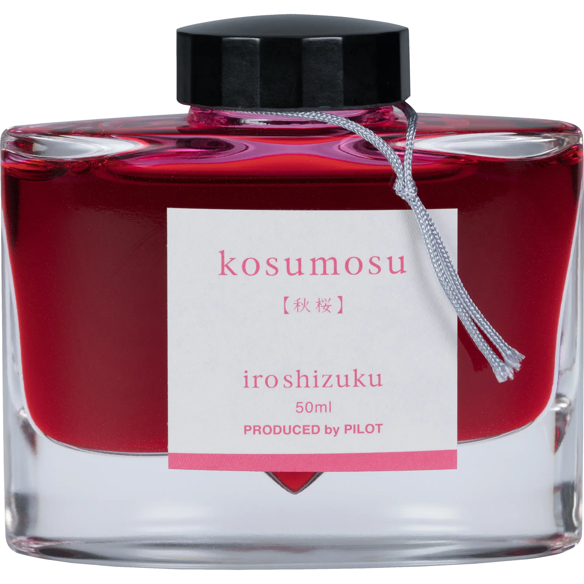 Pilot Iroshizuku Cosmos (Kosumosu) Ink Bottle-Pen Boutique Ltd