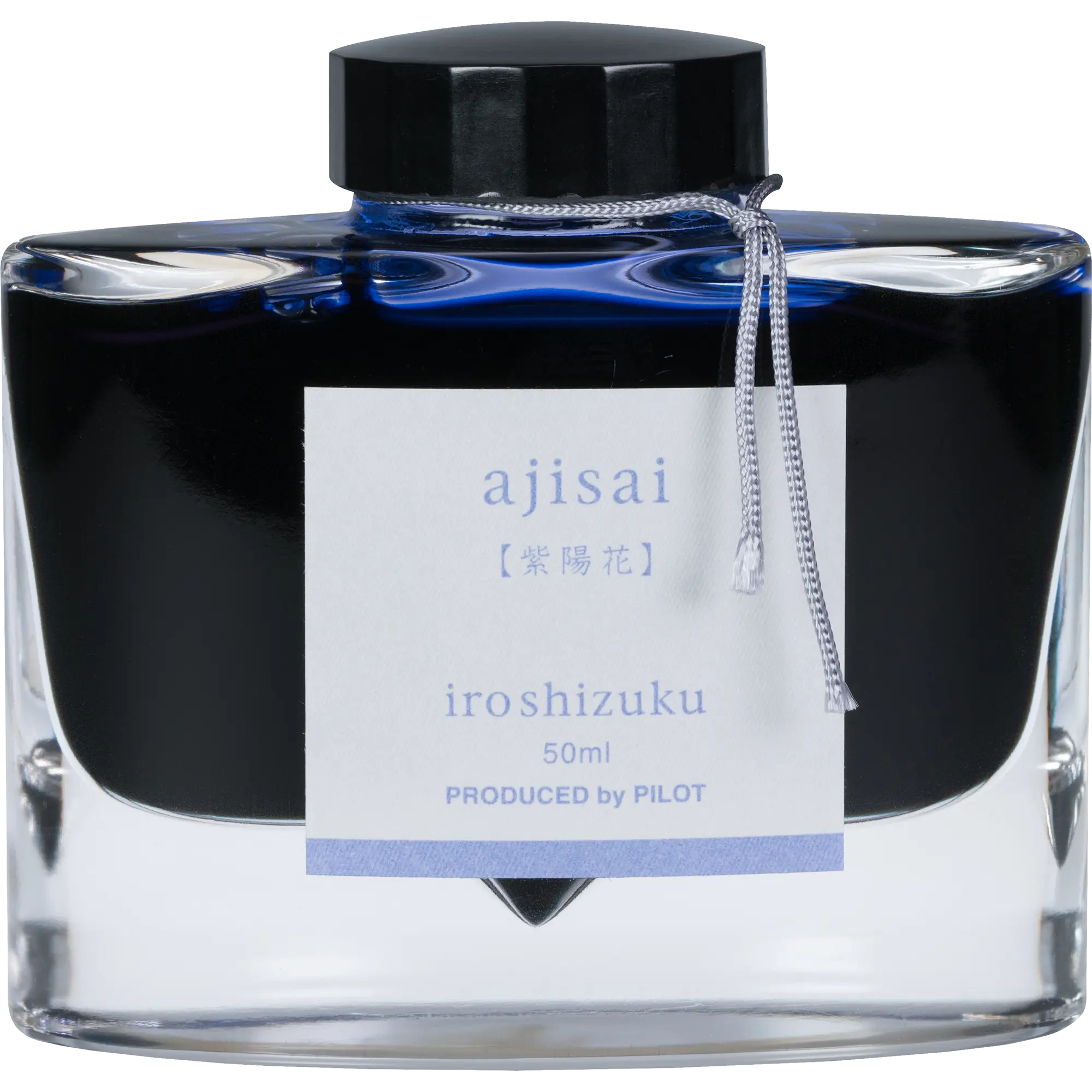 Pilot Iroshizuku Hydrangea (Ajisai) Fountain Pen Ink Bottle-Pen Boutique Ltd