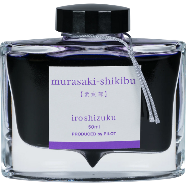 Pilot Iroshizuku Japanese Beautyberry (Murasaki Shikibu) Ink Bottle-Pen Boutique Ltd