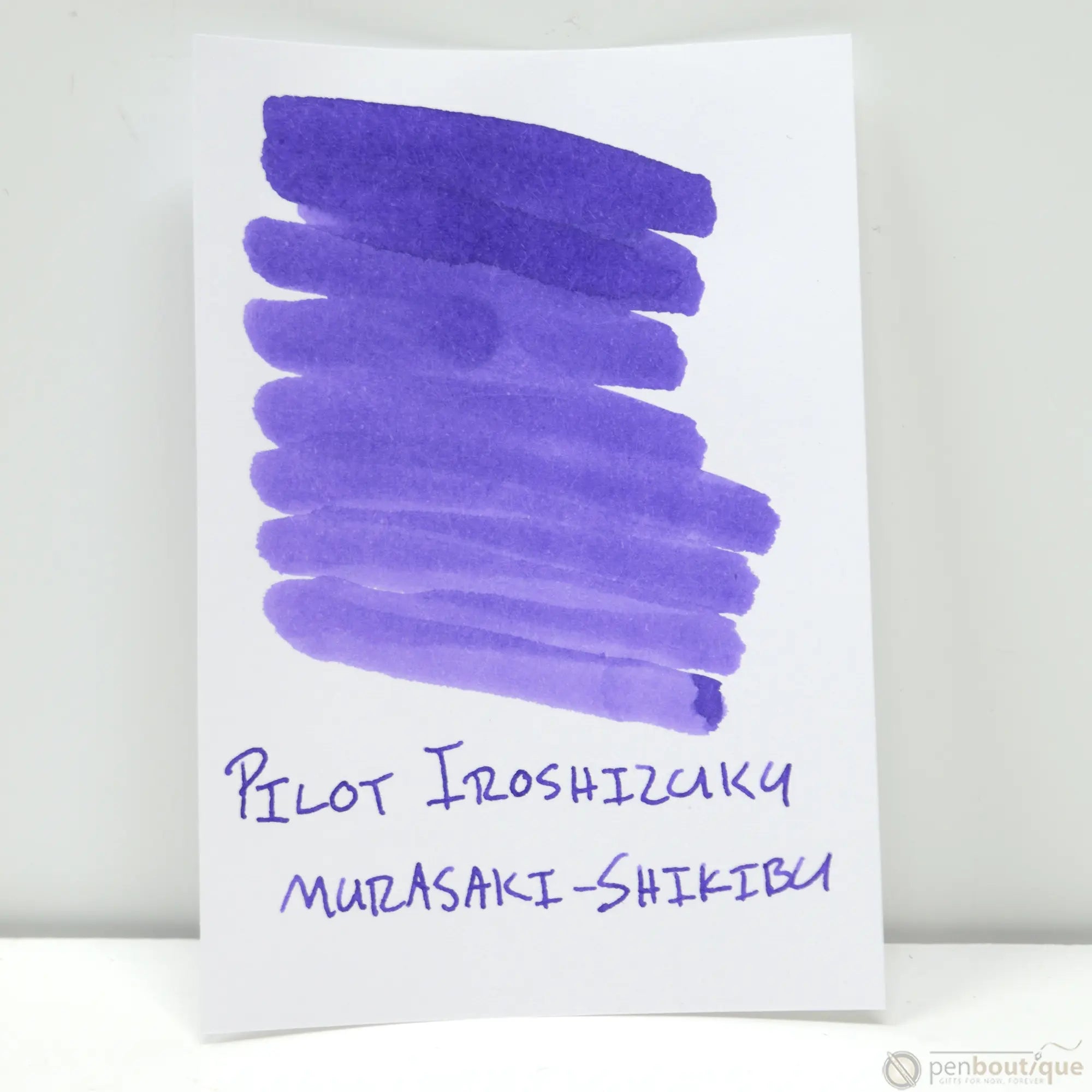 Pilot Iroshizuku Japanese Beautyberry (Murasaki Shikibu) Ink Bottle-Pen Boutique Ltd