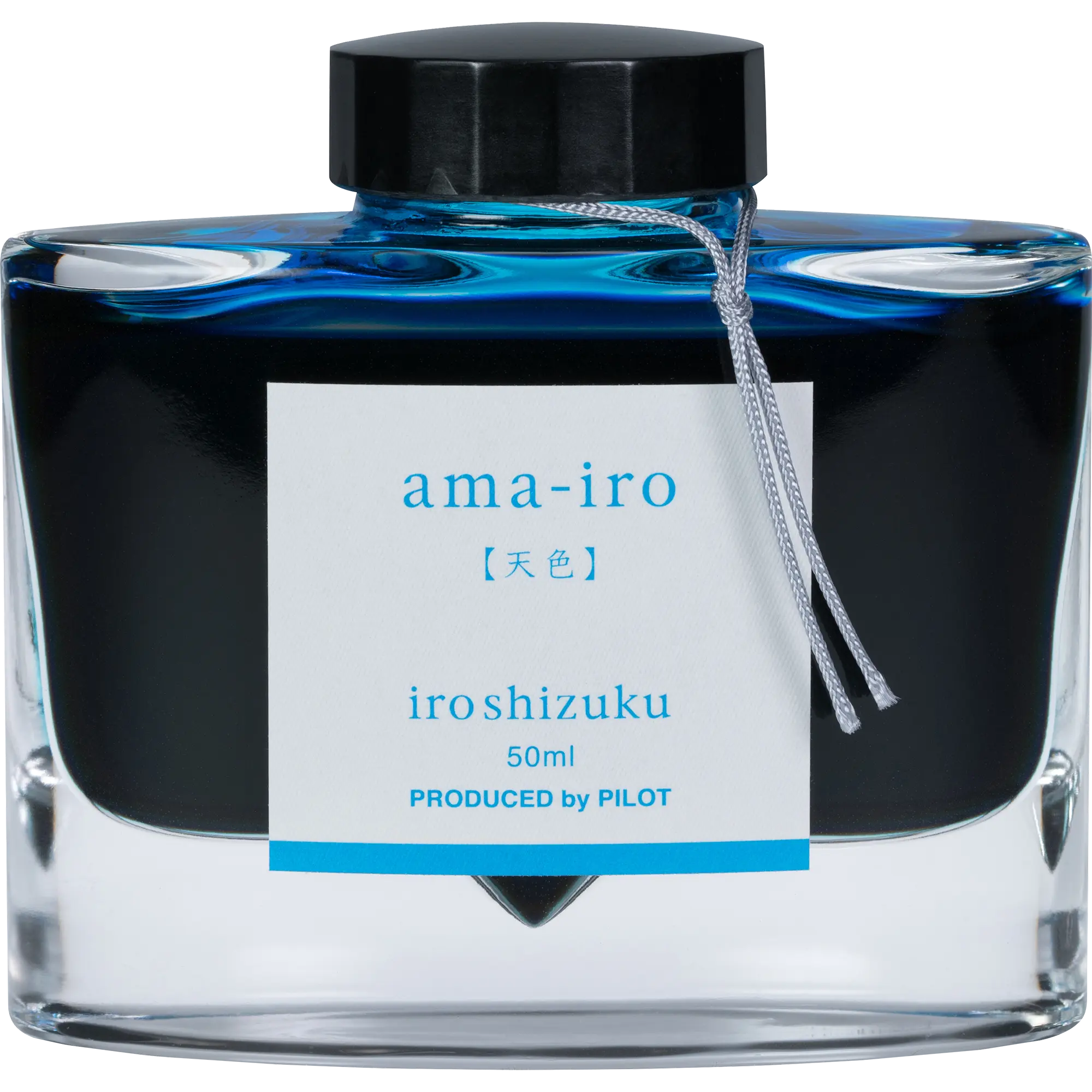 Pilot Iroshizuku Sky Blue (Ama-iro) Ink Bottle-Pen Boutique Ltd