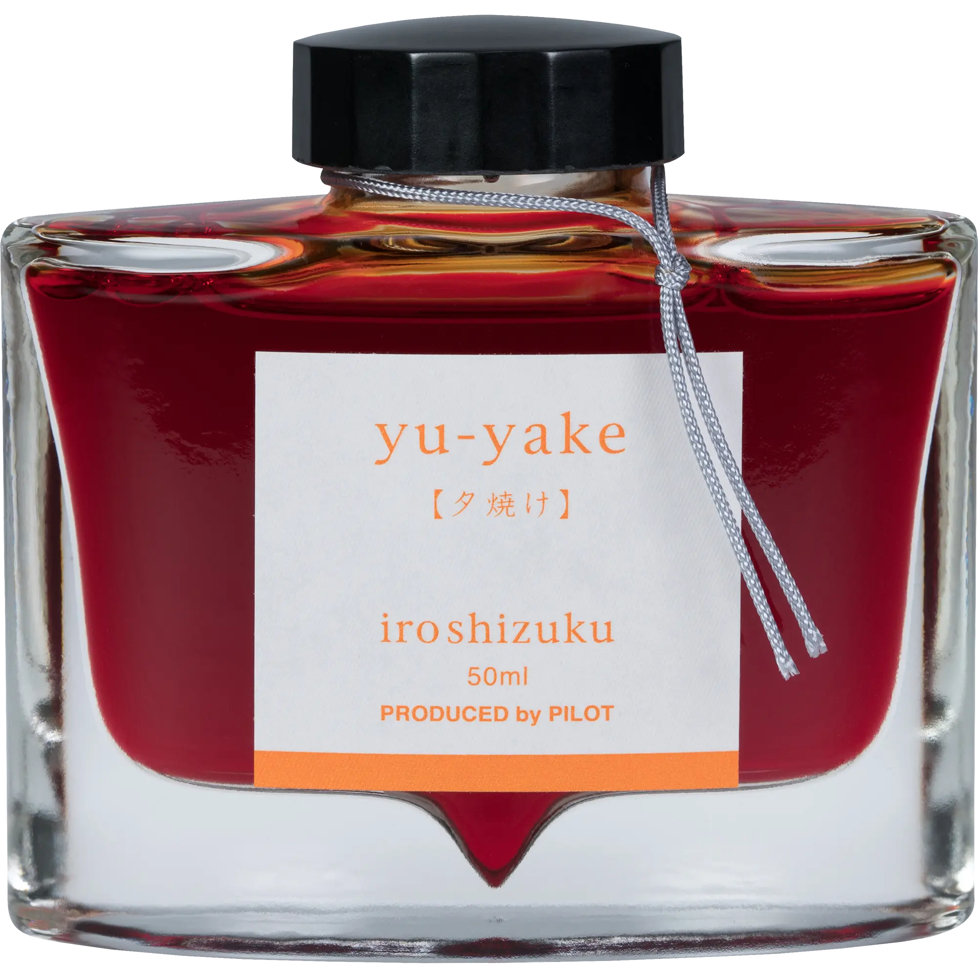 Pilot Iroshizuku Sunset (Yu-yake) Fountain Pen Ink Bottle-Pen Boutique Ltd