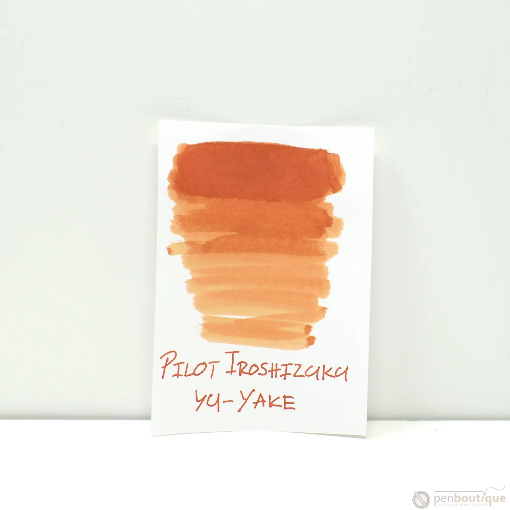 Pilot Iroshizuku Sunset (Yu-yake) Fountain Pen Ink Bottle-Pen Boutique Ltd