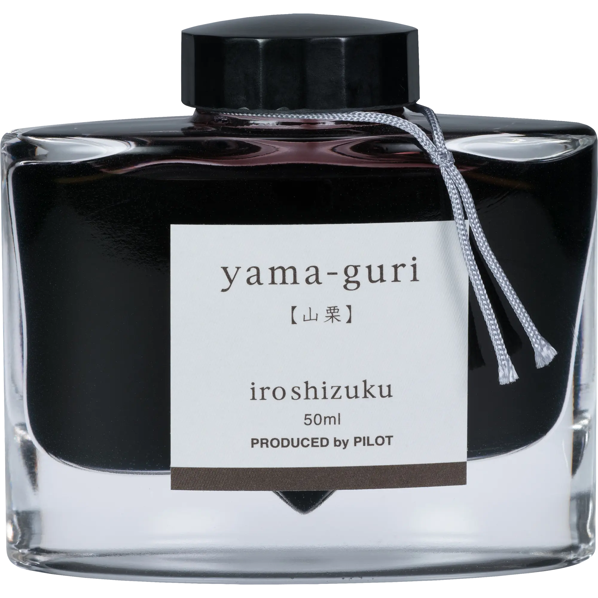 Pilot Iroshizuku Wild Chestnut (Yama-guri) Fountain Pen Ink Bottle-Pen Boutique Ltd
