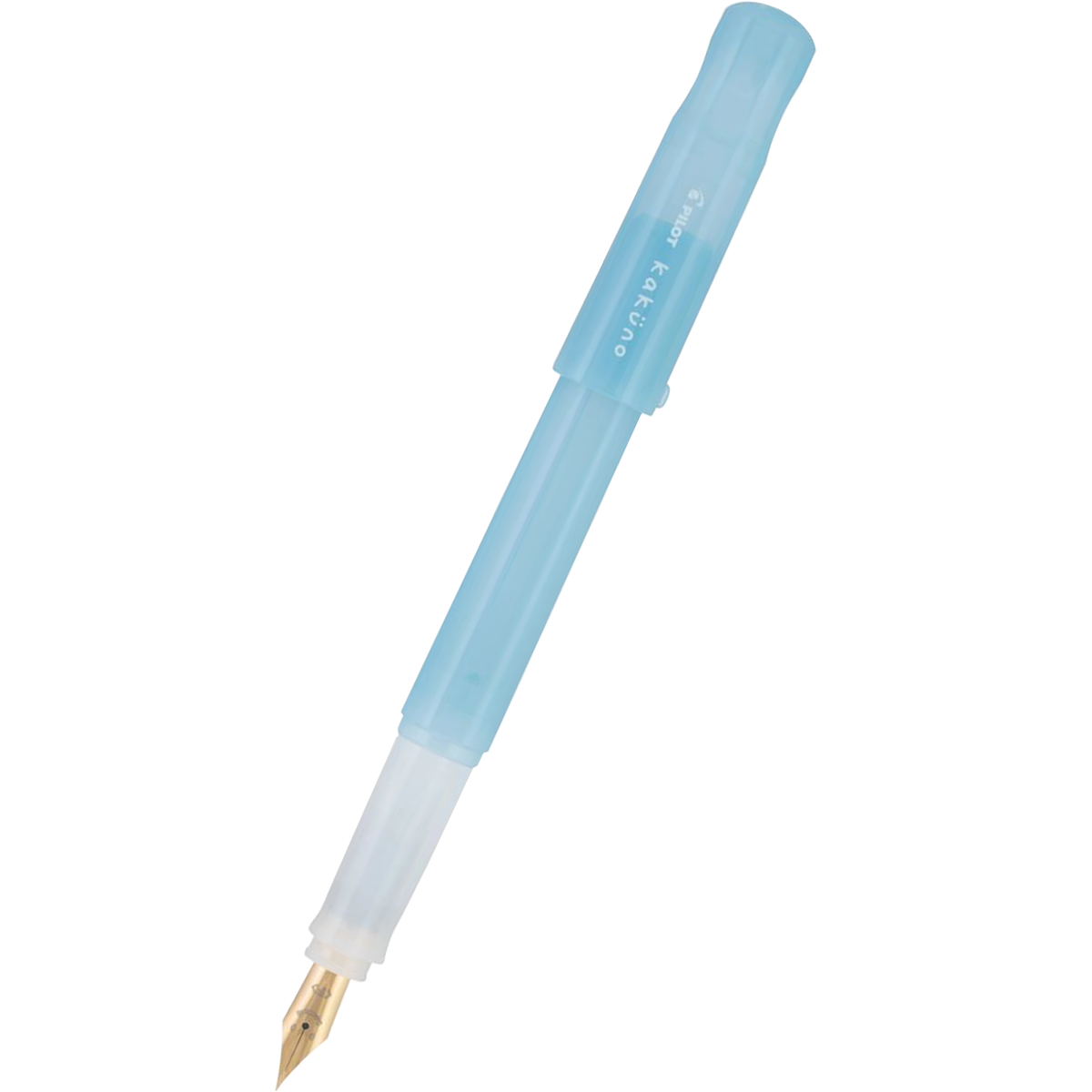 Pilot Kakuno Fountain Pen - Azure Sky-Pen Boutique Ltd