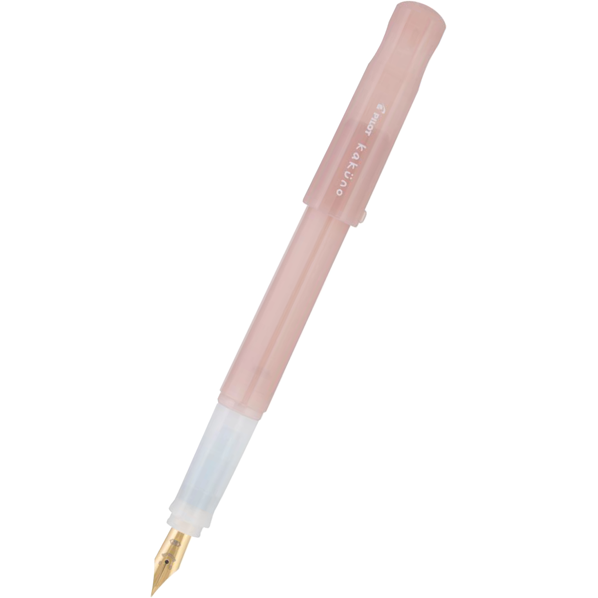 Pilot Kakuno Fountain Pen - Rosy Dusk-Pen Boutique Ltd