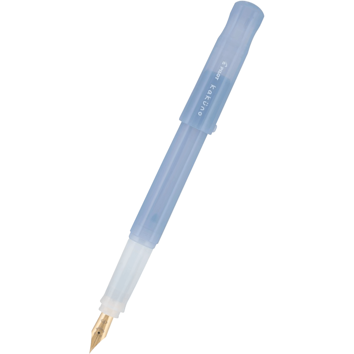 Pilot Kakuno Fountain Pen - Twilight Periwinkle - Pen Boutique Ltd