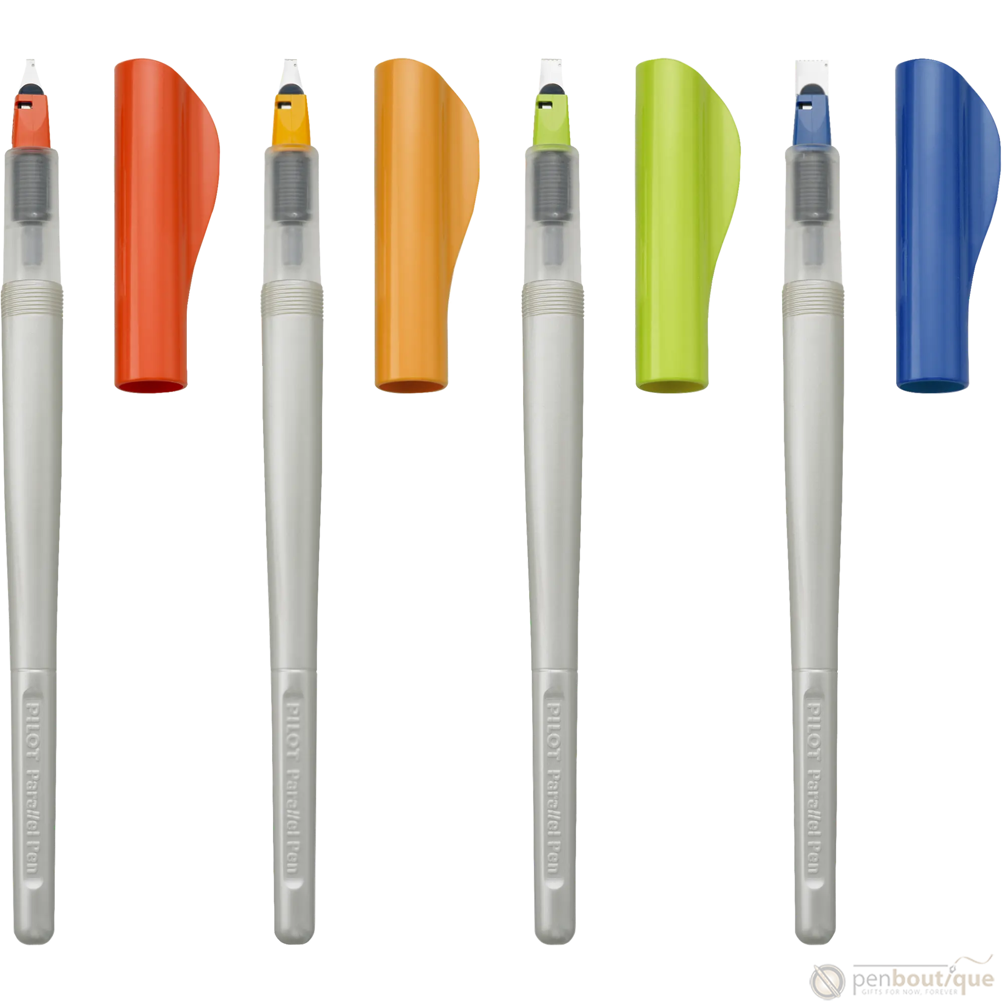Pilot Parallel Fountain Pen - 2.4mm-Pen Boutique Ltd