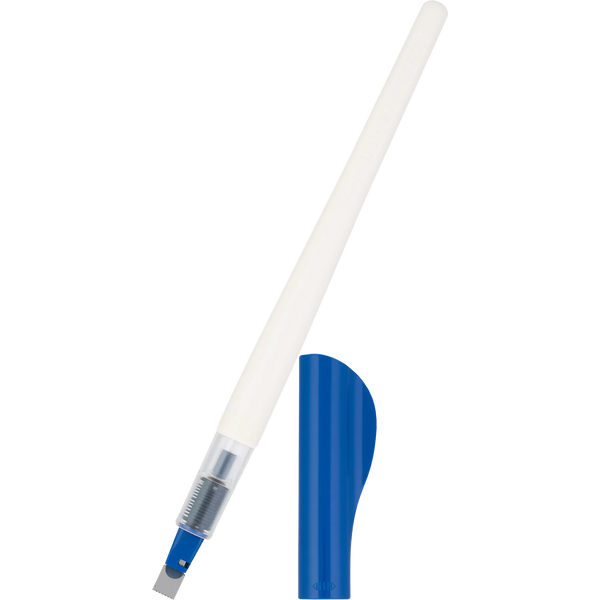 Pilot Parallel Fountain Pen - Blue - 6.0mm-Pen Boutique Ltd