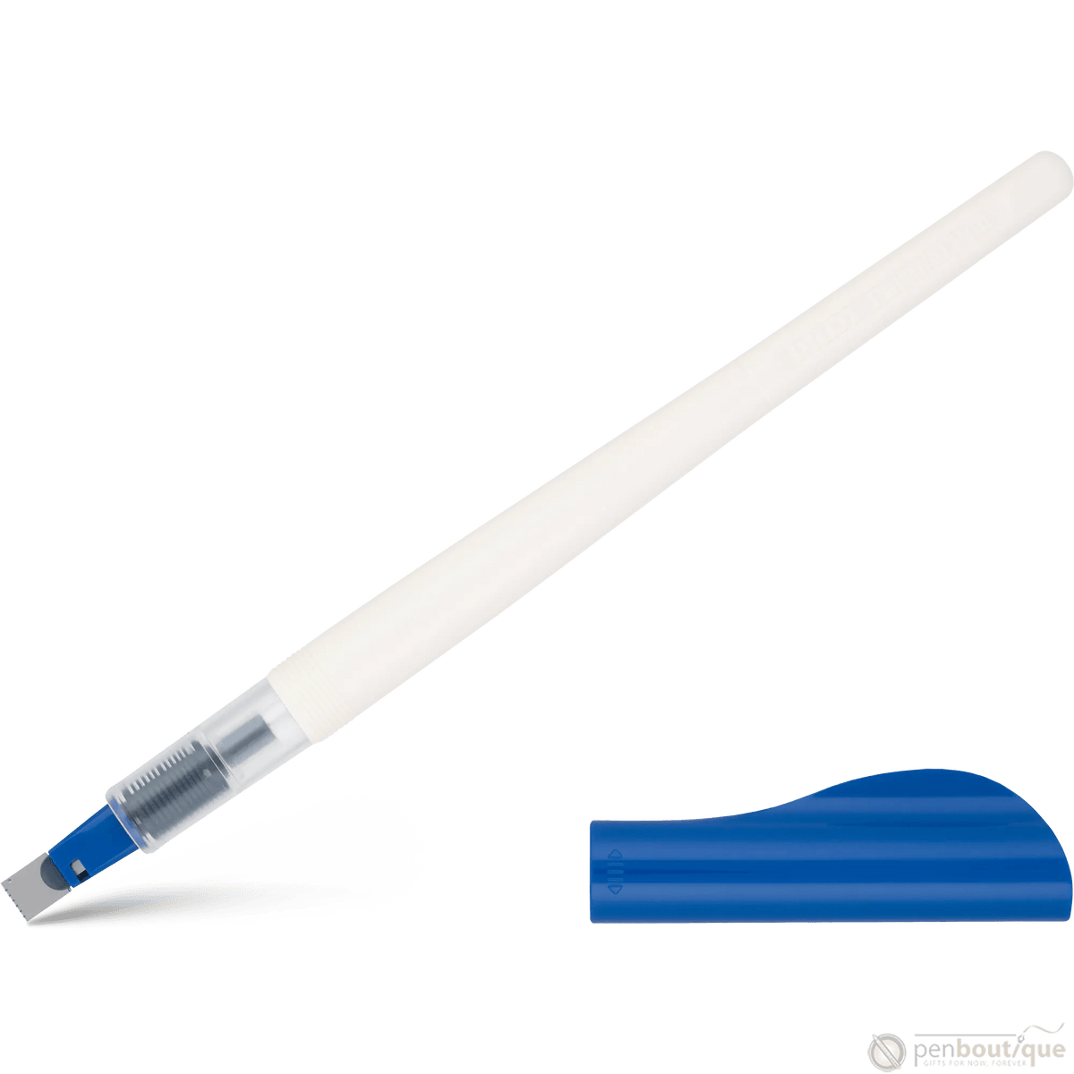 Pilot Parallel Fountain Pen - Blue - 6.0mm - Pen Boutique Ltd