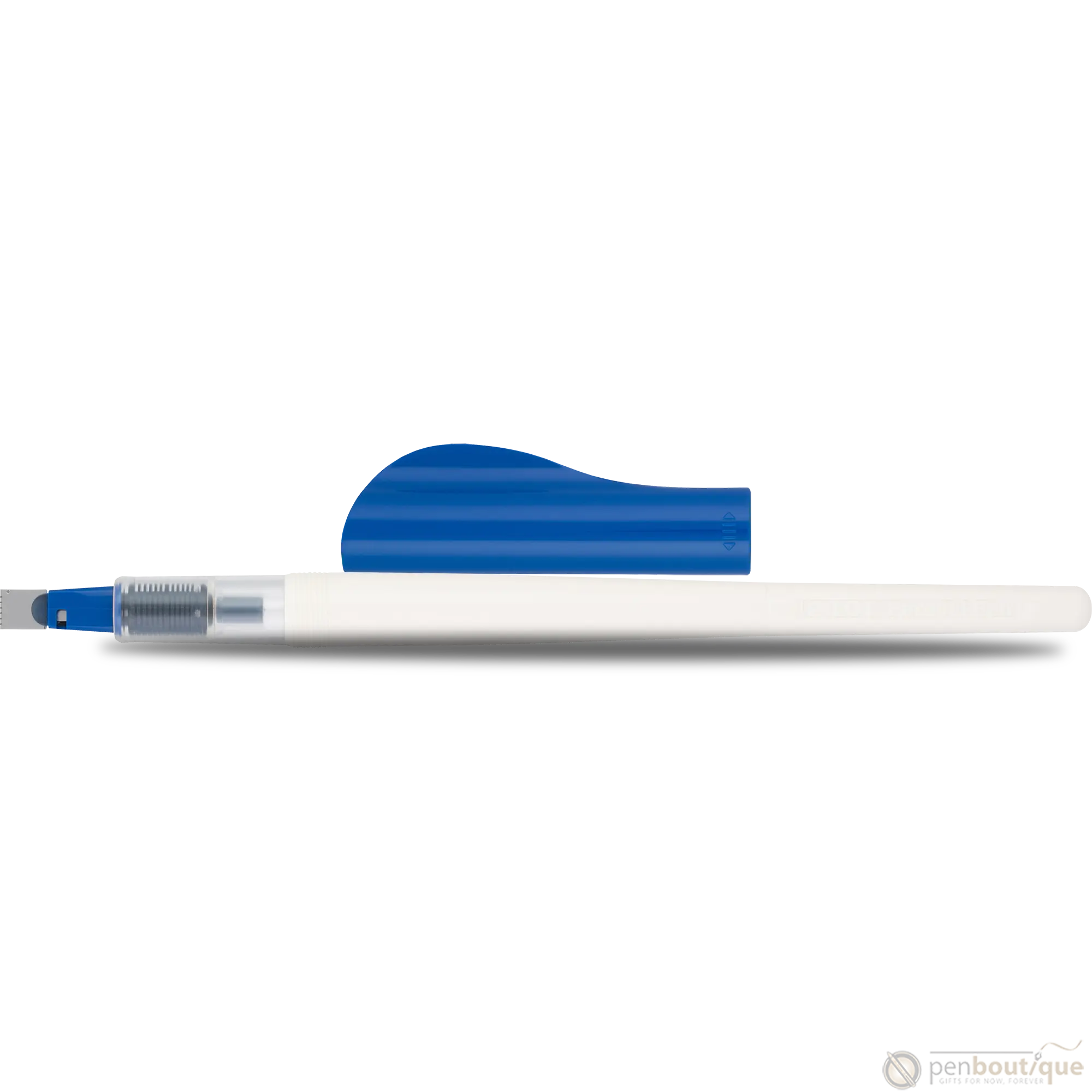 Pilot Parallel Fountain Pen - Blue - 6.0mm-Pen Boutique Ltd