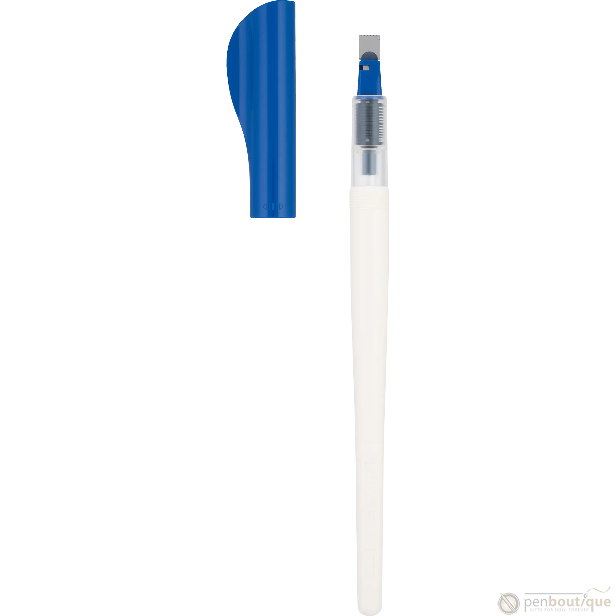 Pilot Parallel Fountain Pen - Blue - 6.0mm-Pen Boutique Ltd